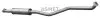 Глушник передній MAZDA 323 F VI 1.6 01.01-05.04 ASMET (11043) зображення 1