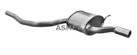 Автозапчасть ASMET 12042