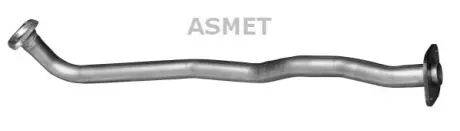 Вихлопна труба передн NISSAN MICRA II 1.0/1.3 08.92-09.00 ASMET 14047