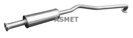 Автозапчасть ASMET 14057