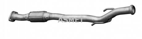 Випускна труба ASMET 15009