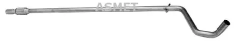 Випускна труба ASMET 16058