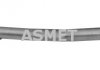 Передний глушитель, выпускная сист ASMET 20028 (фото 1)