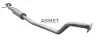 Автозапчасть ASMET (25014) изображение 1