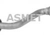 Передній глушник,випускна сист ASMET 26007 (фото 1)