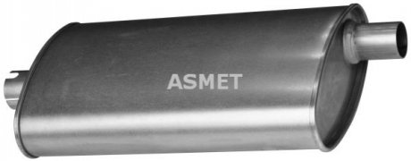 Випускна труба ASMET 27002