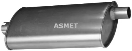 Випускна труба ASMET 27002