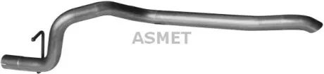 Випускна труба ASMET 27003