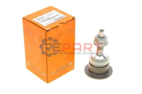 Опора кульова (задня/зверху) BMW X5 (E53) 00-06 (M14X1,5) ASMETAL 10BM0405 Купити в Україні