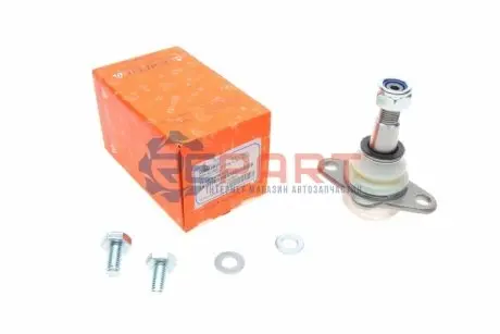Опора кульова (передня) BMW X3 (E83) 2.0i-3.0i 03-11 M54/N47/N52 ASMETAL 10BM2810 Купити в Україні