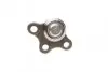 Фото Опора кульова (передня/знизу) Citroen C2/C3/Peugeot 207 09 ASMETAL (10CT0600) зображення 3