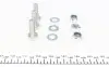 Фото Опора кульова (передня/знизу) Dacia Duster/Renault Duster 1.2-2.0 10 ASMETAL (10DC1005) зображення 5