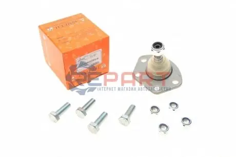 Опора кульова (передня/знизу) Fiat Ducato/Peugeot Boxer (1.4t) 02-06 ASMETAL 10FI3004 Купити в Україні