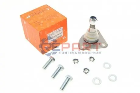 Опора кульова (передня) Fiat Ducato/Peugeot Boxer 06- ASMETAL 10FI3210 Купити в Україні