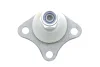 Опора кульова (передня/знизу) Fiat Palio 96 ASMETAL (10FI5010) зображення 3