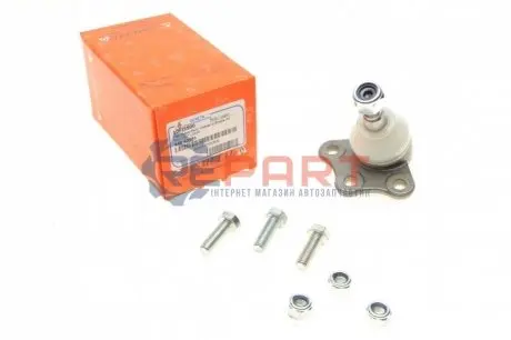 Опора кульова (передня/знизу) Fiat Doblo/Palio 01- (під уклоном) ASMETAL 10FI5500 Купити в Україні