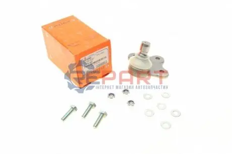 Опора кульова (передня/знизу) Fiat Doblo/500L 10-/Opel Combo 12- ASMETAL 10FI5600 Купити в Україні