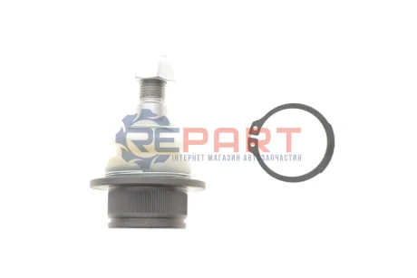 Опора кульова (передня/знизу) Ford Transit 00-14/Connect 02 ASMETAL 10FR1300R Купити в Україні