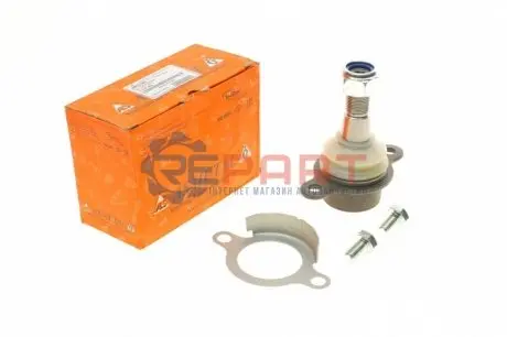 Опора кульова (передня/знизу) Ford Transit 06-14 (посилена підвіска) ASMETAL 10FR1305 Купити в Україні