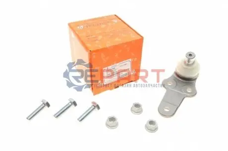 Опора кульова (передня/знизу) Ford Focus 98-04 ASMETAL 10FR1700 Купити в Україні