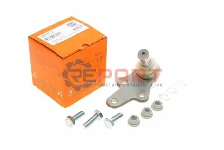 Опора кульова (передня/знизу/L) Ford Tourneo Connect/Transit Connect 13- (d=21mm) ASMETAL 10FR1710 Купити в Україні