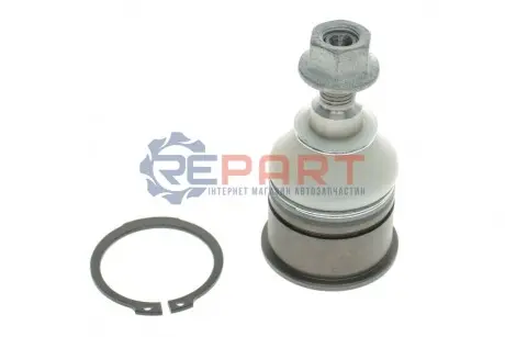 Опора кульова (передня/знизу) Honda Accord 1.8-2.3i 90- ASMETAL 10HN1500 Купить в Украине