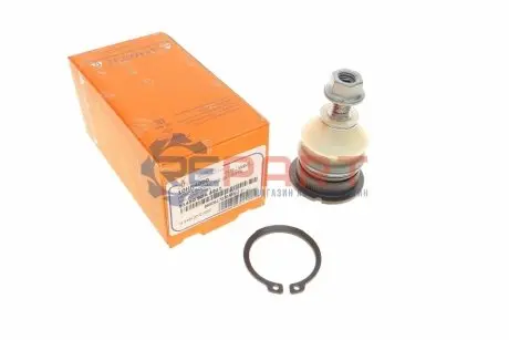 Опора кульова (передня) Honda Accord 2.0/2.4/2.2D 98 ASMETAL 10HN4000 Купити в Україні