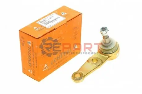 Опора кульова (передня) Hyundai Elantra/Lantra/Pony 89-96 ASMETAL 10HY0600 Купити в Україні