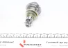Опора кульова (передня/знизу) Hyundai H100/Mitsubishi L300 86-13 ASMETAL (10HY10) зображення 3