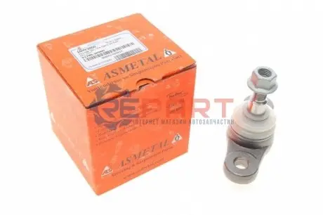 Опора кульова (передня/знизу) Kia Cee'd/Magentis 06-/Hyundai i30 07-/Elantra 00-06 ASMETAL 10HY2000 Купити в Україні