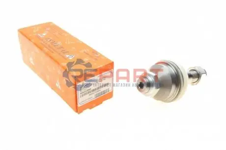 Опора кульова (передня) Iveco Daily III,IV,V,VI (торсійна подв) ASMETAL 10IV4010 Купити в Україні