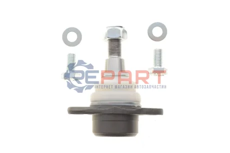 Опора кульова (передня/зверху) Land Rover III (L322) 02-12 ASMETAL 10LR0600 Купити в Україні
