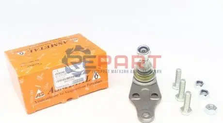 Фото Пулевая опора (шарнир) ASMETAL (10LR1000) изображение 1