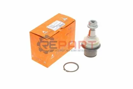 Опора кульова (передня/знизу) Land Rover Discovery/Range Rover 2.7TD-4.4 04-09 ASMETAL 10LR1910