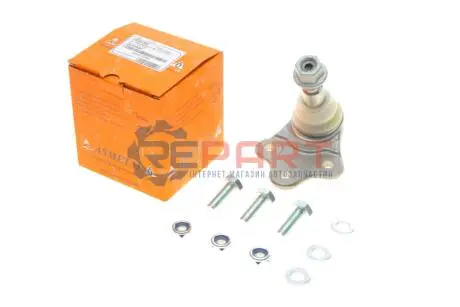 Опора кульова (передня/знизу) Land Rover Freelander 06-14 ASMETAL 10LR2200 Купити в Україні