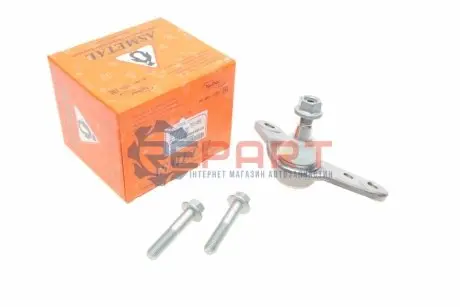 Опора кульова (передня/знизу/L) MIni Cooper (R50/R52/R53) 01-06 ASMETAL 10MC0200 Купити в Україні