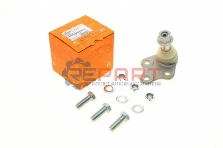 Опора кульова (передня) MB V-class/Vito (W447) 1.6CDI/2.2CDI 14- ASMETAL 10MR0820 Купити в Україні