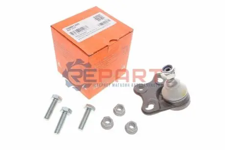 Опора кульова (передня/знизу) MB A-class (W169) 04-12/B-class (W245) 05-11 ASMETAL 10MR1205 Купити в Україні