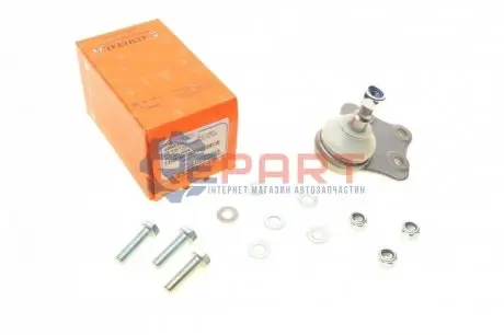 Опора кульова (передня/зверху) MB E-class (W211/S211)/SL-class (R230)/CLS-class (C219) 01-12 ASMETAL 10MR3502 Купити в Україні