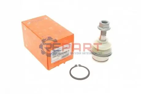 Опора кульова (передня/зверху) Nissan NP300 Navara/Pathfinder III 05 ASMETAL 10NS0120 Купити в Україні