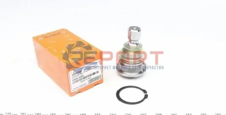 Опора кульова (передня/знизу) Nissan Qashqai/Renault Kadjar/Koleos 07- ASMETAL 10NS1000 Купити в Україні