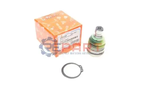 Опора кульова (передня/знизу) Nissan Micra/Note 10- ASMETAL 10NS1300 Купити в Україні