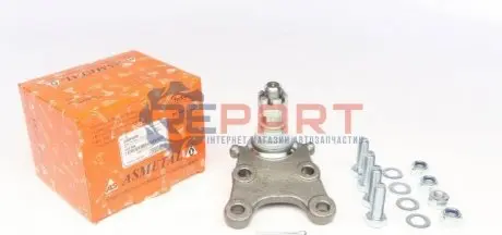 Опора шаровая (передняя/снизу) Isuzu Trooper/Opel Frontera -04 ASMETAL 10OP1005 Купить в Украине