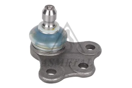 Опора кульова (передня/L) Opel Meriva 03-10 ASMETAL 10OP1220