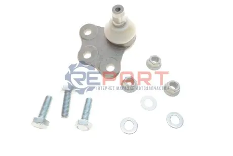 Опора кульова (передня/R) Opel Meriva 03-10 ASMETAL 10OP1221 Купити в Україні