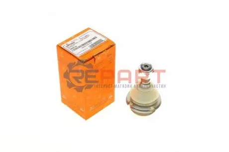 Опора кульова (передня/знизу) Citroen C5 01-/Xantia 93-03/Peugeot 405 92-96/406 95-04/607 00-11 ASMETAL 10PE2000 Купити в Україні