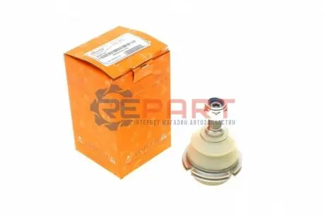 Опора кульова (передня/зверху) Citroen C5 III 08-/C6 05-12/Peugeot 407 04 ASMETAL 10PE4700 Купити в Україні