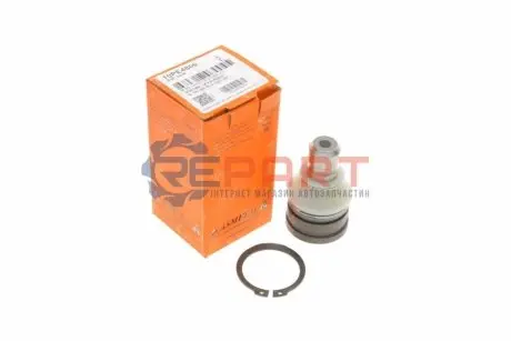 Опора кульова (передня/знизу) Mitsubishi Lancer 03-/Outlander 06-12/Citroen C4 12- (d=20mm/40.2mm) ASMETAL 10PE4800 Купити в Україні