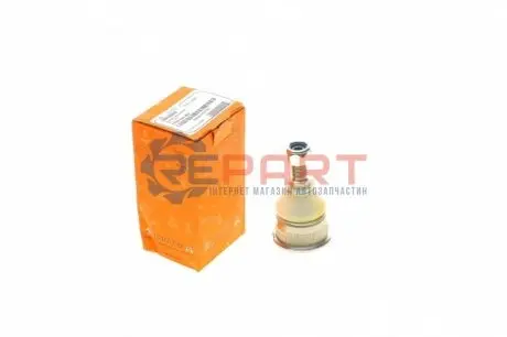 Опора кульова (передня/знизу) Renault Laguna I 93-01/Safrane I 92-00 (d=38.5mm) ASMETAL 10RN0500 Купити в Україні