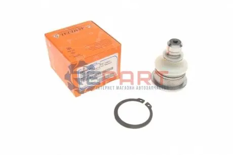 Опора кульова (передня) Renault Dokker 1.2/1.5D/1.6 16V 12- ASMETAL 10RN5541 Купити в Україні